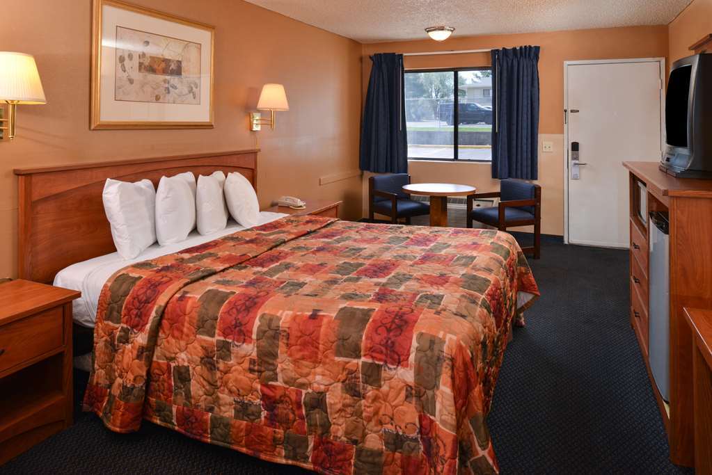 Americas Best Value Inn - Carson Stadt Zimmer foto